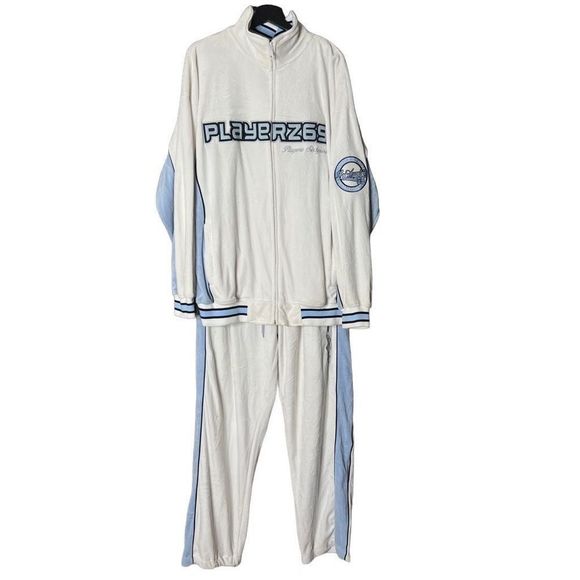Playerz 69 Tracksuit XL - Picture 1 of 11